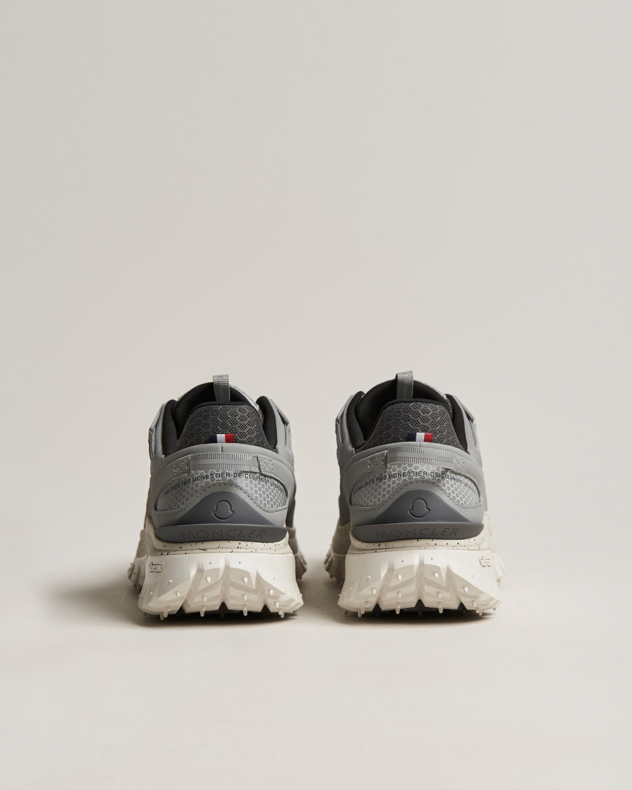 Herren | Moncler Trailgrip  Sneakers Light Grey | Moncler | Trailgrip  Sneakers Light Grey