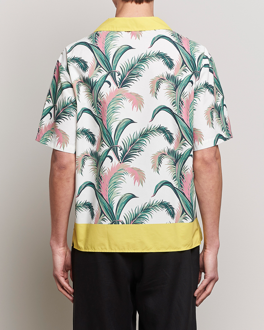 Herren | Hemden | Maison Kitsuné | Palm Front Resort Shirt Multicolor