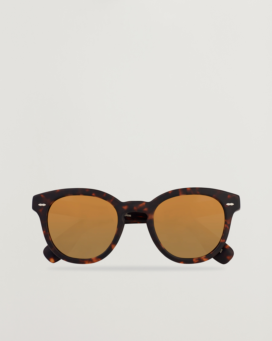 Herren | Oliver Peoples Cary Grant Sunglasses Semi Matte Tortoise | Oliver Peoples | Cary Grant Sunglasses Semi Matte Tortoise