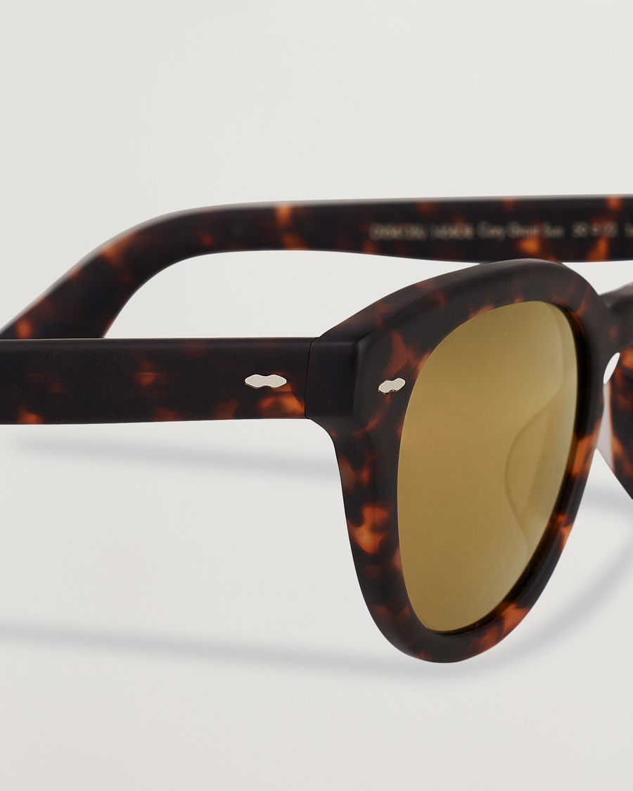Herren | Oliver Peoples Cary Grant Sunglasses Semi Matte Tortoise | Oliver Peoples | Cary Grant Sunglasses Semi Matte Tortoise