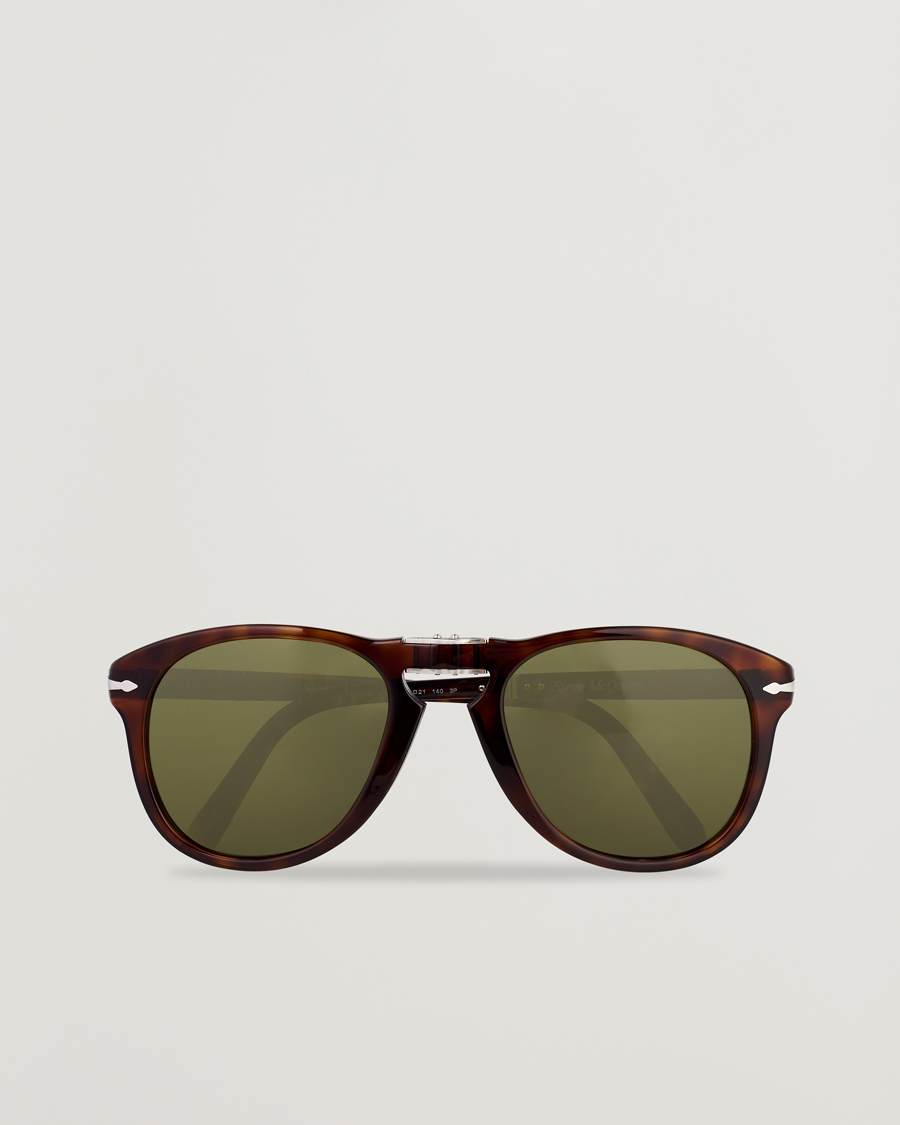 Herren | Persol 0PO0714 Steve McQueen Sunglasses Havana | Persol | 0PO0714 Steve McQueen Sunglasses Havana