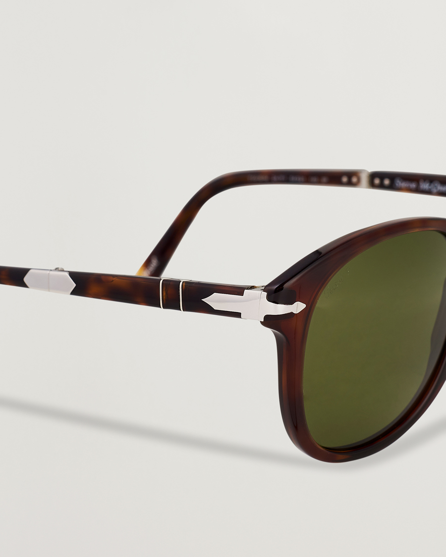 Herren | Persol 0PO0714 Steve McQueen Sunglasses Havana | Persol | 0PO0714 Steve McQueen Sunglasses Havana