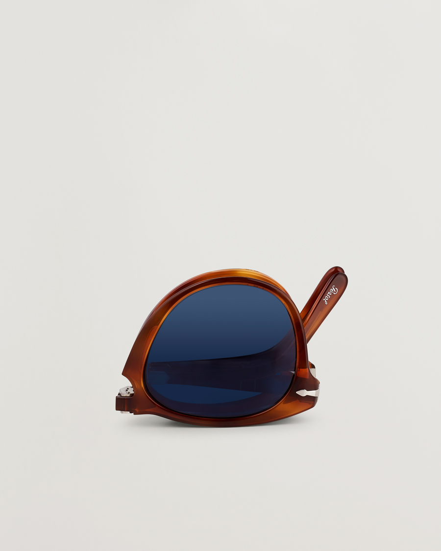 Herren | Persol 0PO0714 Steve McQueen Sunglasses Light Havana | Persol | 0PO0714 Steve McQueen Sunglasses Light Havana