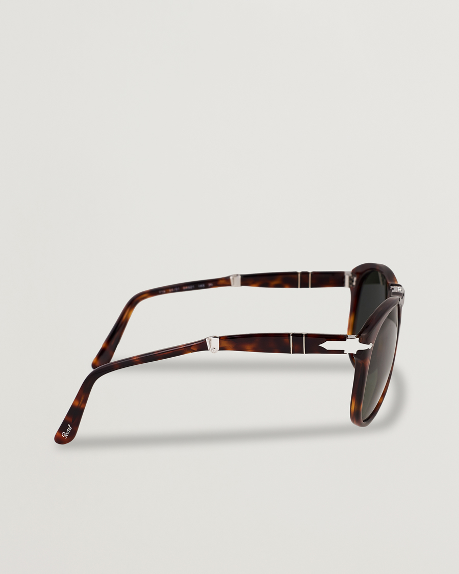 Herren | Sonnenbrillen | Persol | 0PO0714 Sunglasses Havana/Green