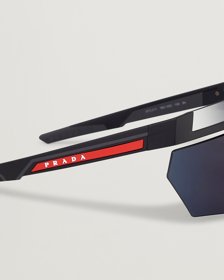 Herren | Active | Prada Linea Rossa | 0PS 01YS Sunglasses Black
