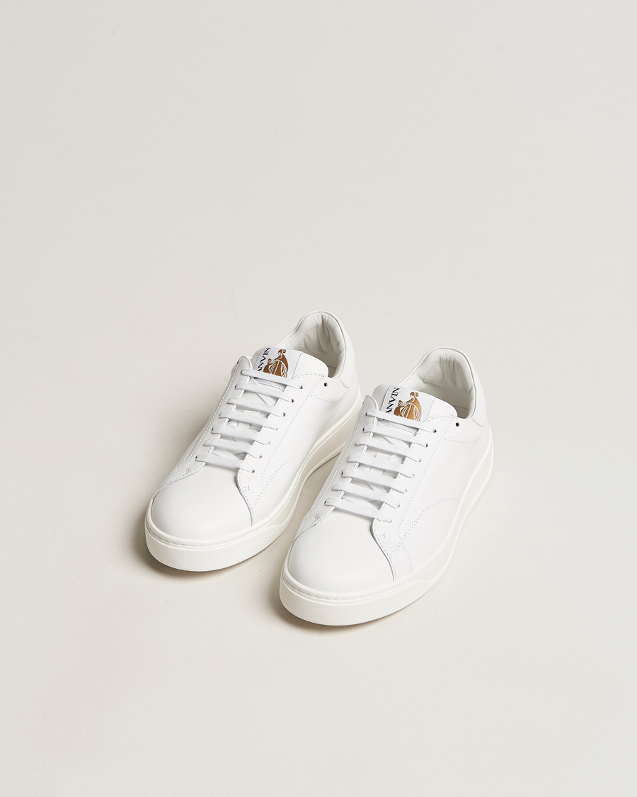 Herren | Weiße Sneakers | Lanvin | DBB0 Sneakers White