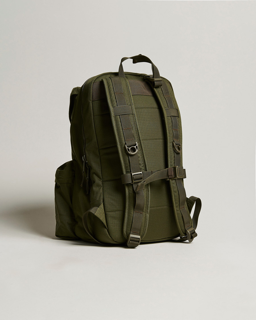 Herren | Kategorie | Filson | Ripstop Nylon Backpack Surplus Green