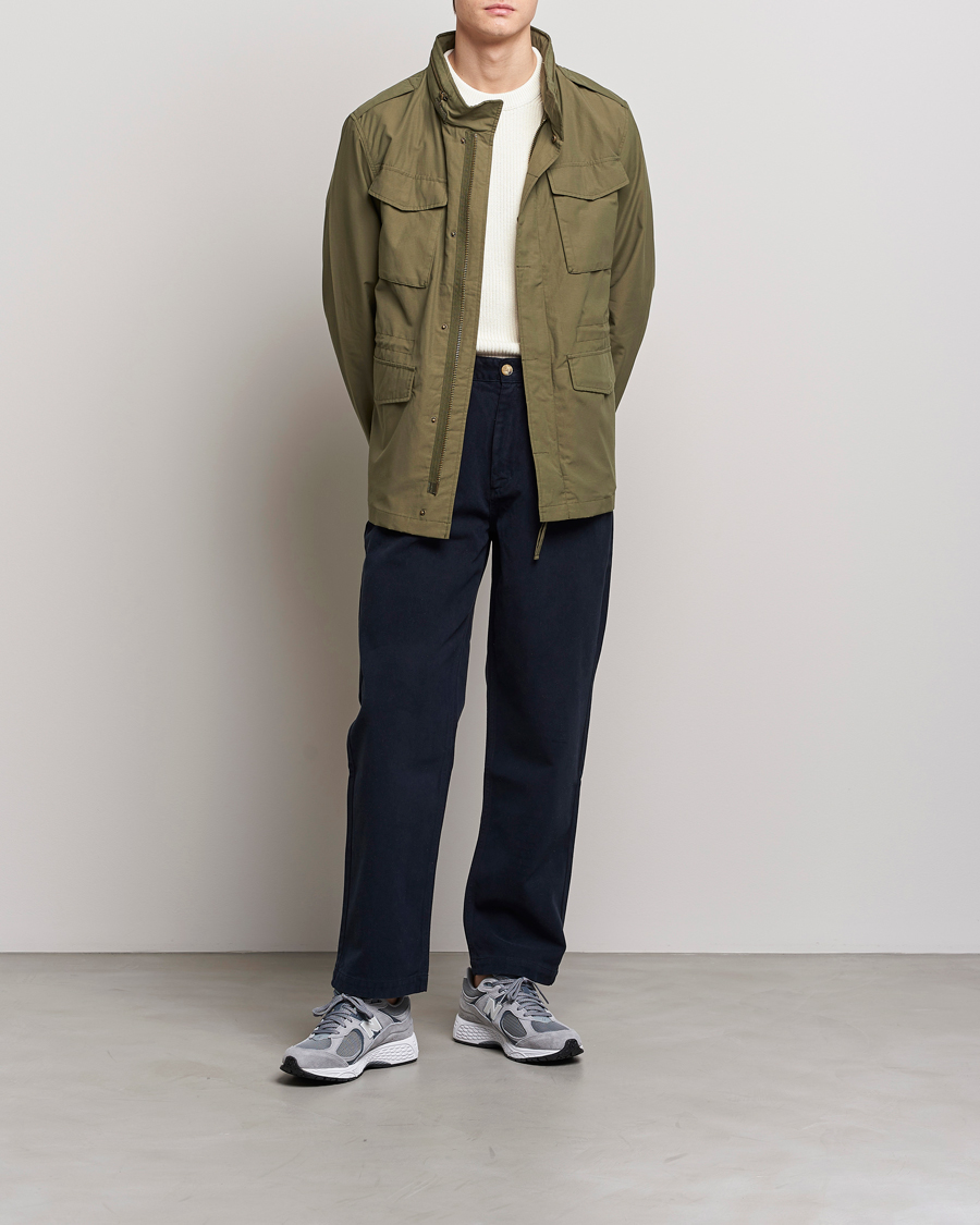 Herren | Jacken | A Day's March | Barnett M65 Jacket Olive
