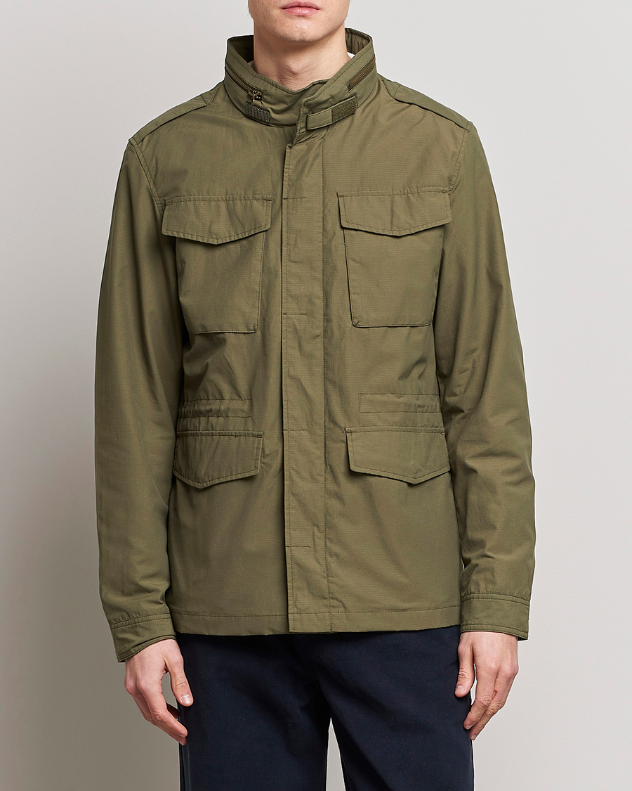 Herren | Jacken | A Day's March | Barnett M65 Jacket Olive