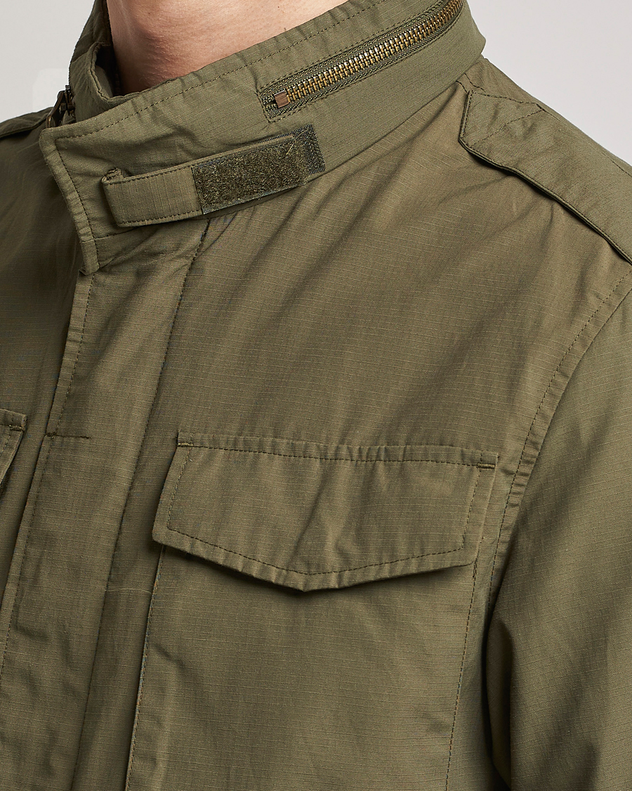 Herren | Jacken | A Day's March | Barnett M65 Jacket Olive
