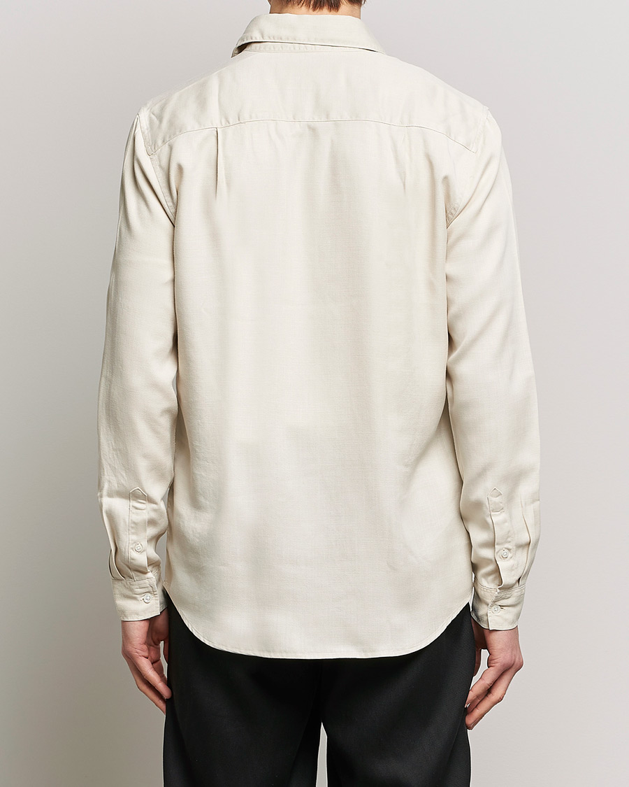 Herren | Hemden | A Day's March | Daintree Tencel Shirt Sand