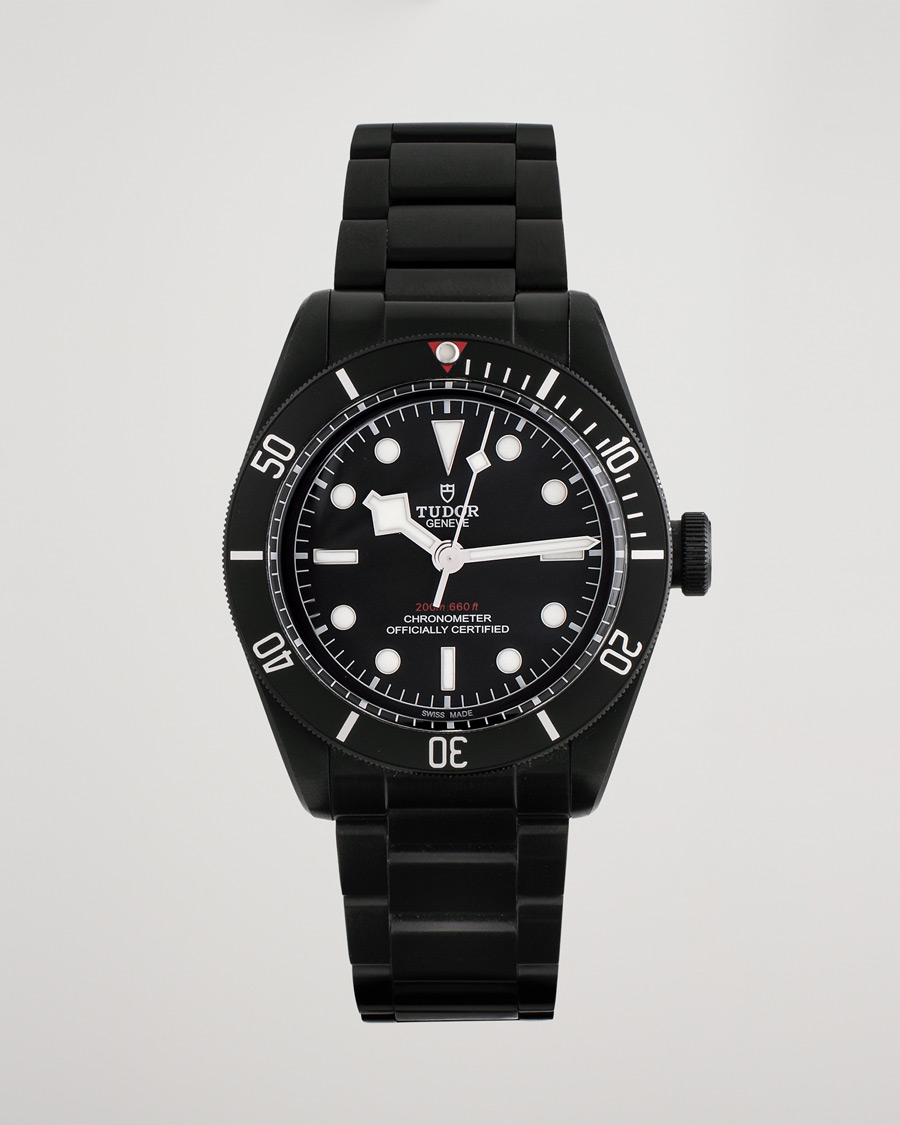 Herren | Tudor Pre-Owned Black Bay Dark Heritage 79230DK Black Black | Tudor Pre-Owned | Black Bay Dark Heritage 79230DK Black Black
