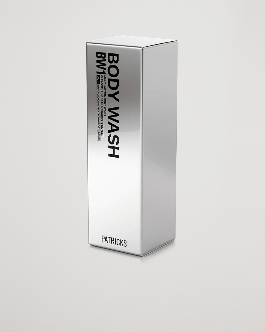 Herren | Patricks BW1 Multi-Action Body Wash 200ml | Patricks | BW1 Multi-Action Body Wash 200ml