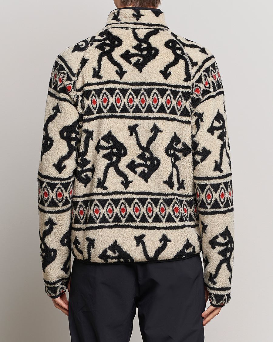 Herren | Pullover | District Vision | Greg Cabin Fleece Natural