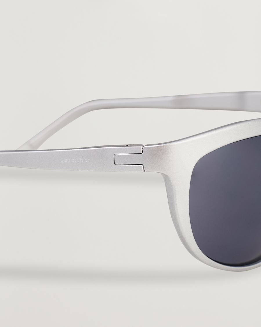 Herren | District Vision Takeyoshi Altitude Master Silver | District Vision | Takeyoshi Altitude Master Silver