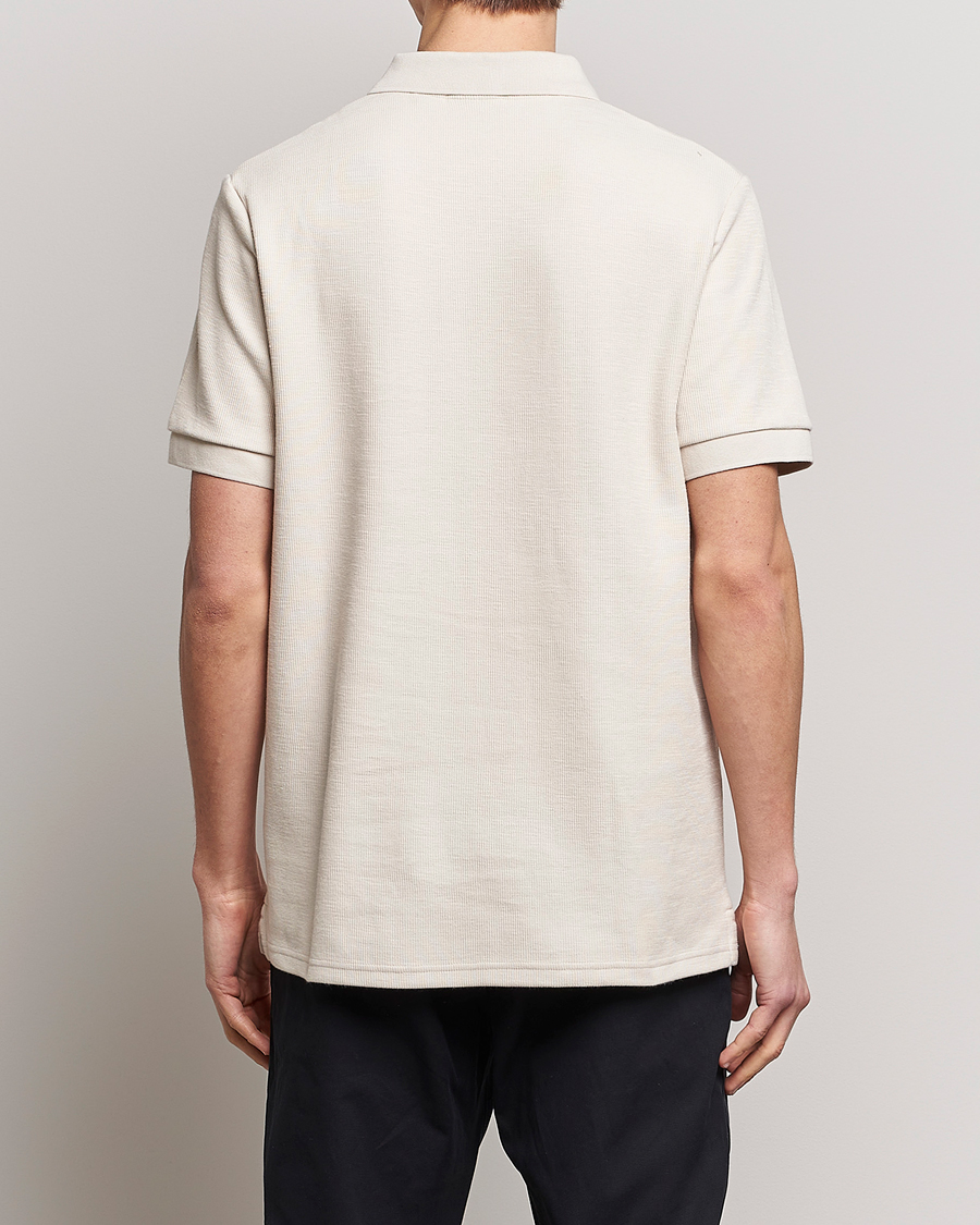 Herren | Poloshirts | Lyle & Scott | Cuffed Pique Polo Cove