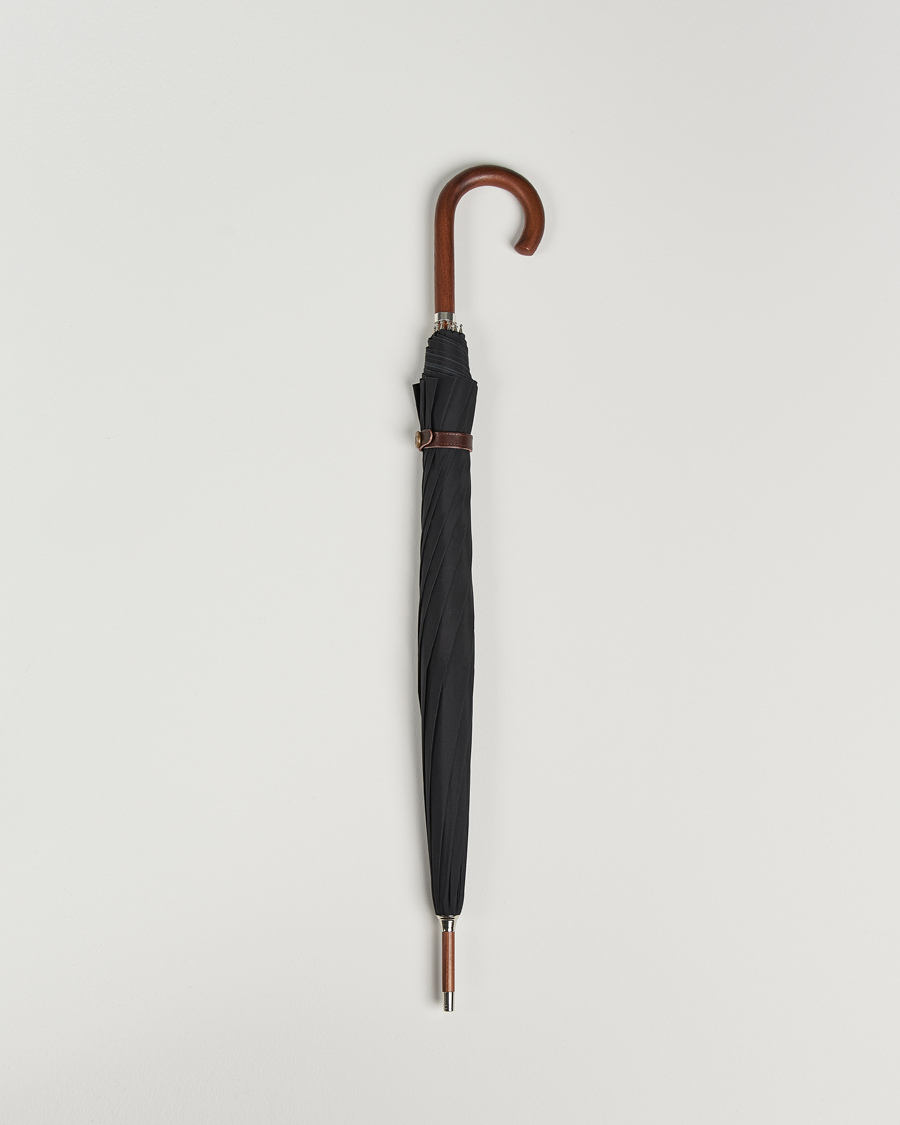 Herren | Accessoires | Carl Dagg | Series 001 Umbrella Tender Black