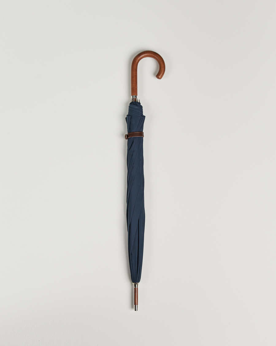 Herren | Accessoires | Carl Dagg | Series 001 Umbrella Dusky Blue