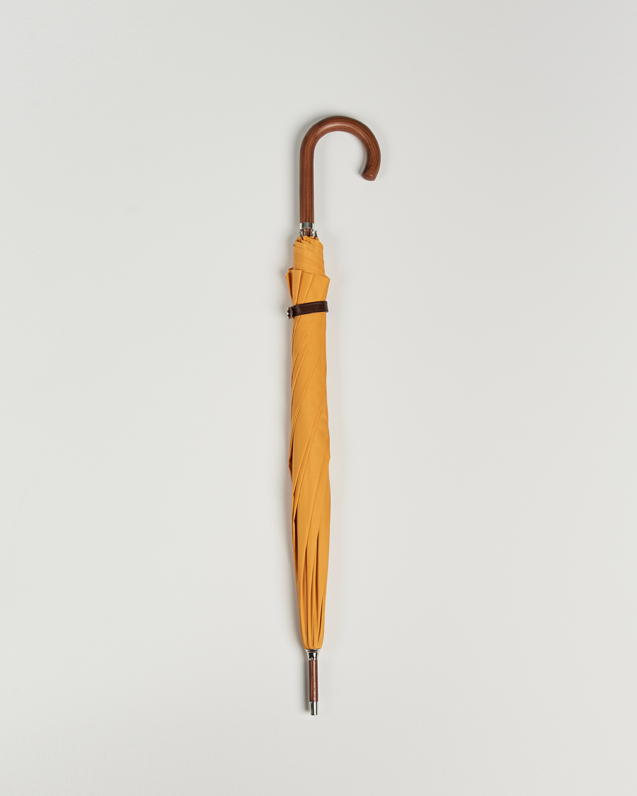 Herren | Accessoires | Carl Dagg | Series 003 Umbrella Gentle Yellow