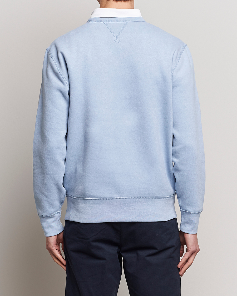 Herren | Pullover | Polo Ralph Lauren | Crew Neck Sweatshirt Estate Blue