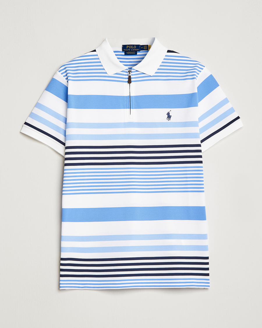 Herren | Poloshirts | Polo Ralph Lauren | Custom Slim Fit Striped Polo Multi