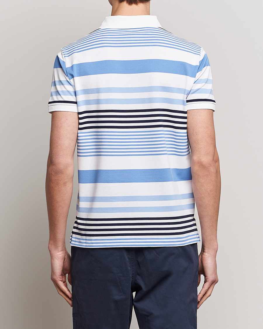 Herren | Poloshirts | Polo Ralph Lauren | Custom Slim Fit Striped Polo Multi