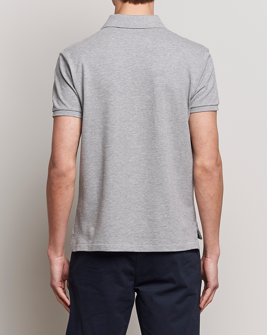 Herren | Poloshirts | Polo Ralph Lauren | Custom Slim Fit Regatta Polo Andover Heather