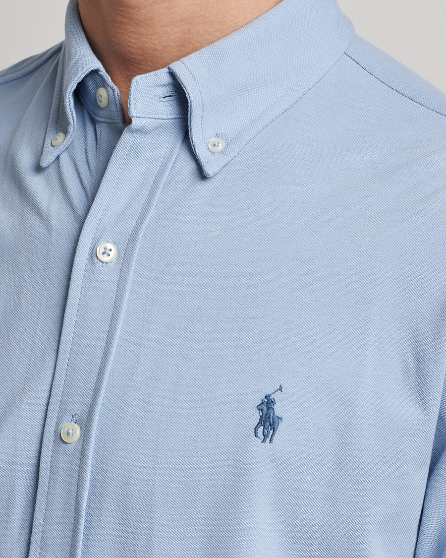 Herren | Hemden | Polo Ralph Lauren | Featherweight Shirt Estate Blue