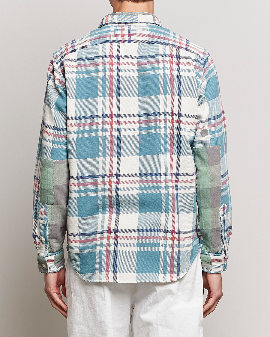 Herren | Jacken | Polo Ralph Lauren | Outdor Flannel Checked Shirt Jacket Multi