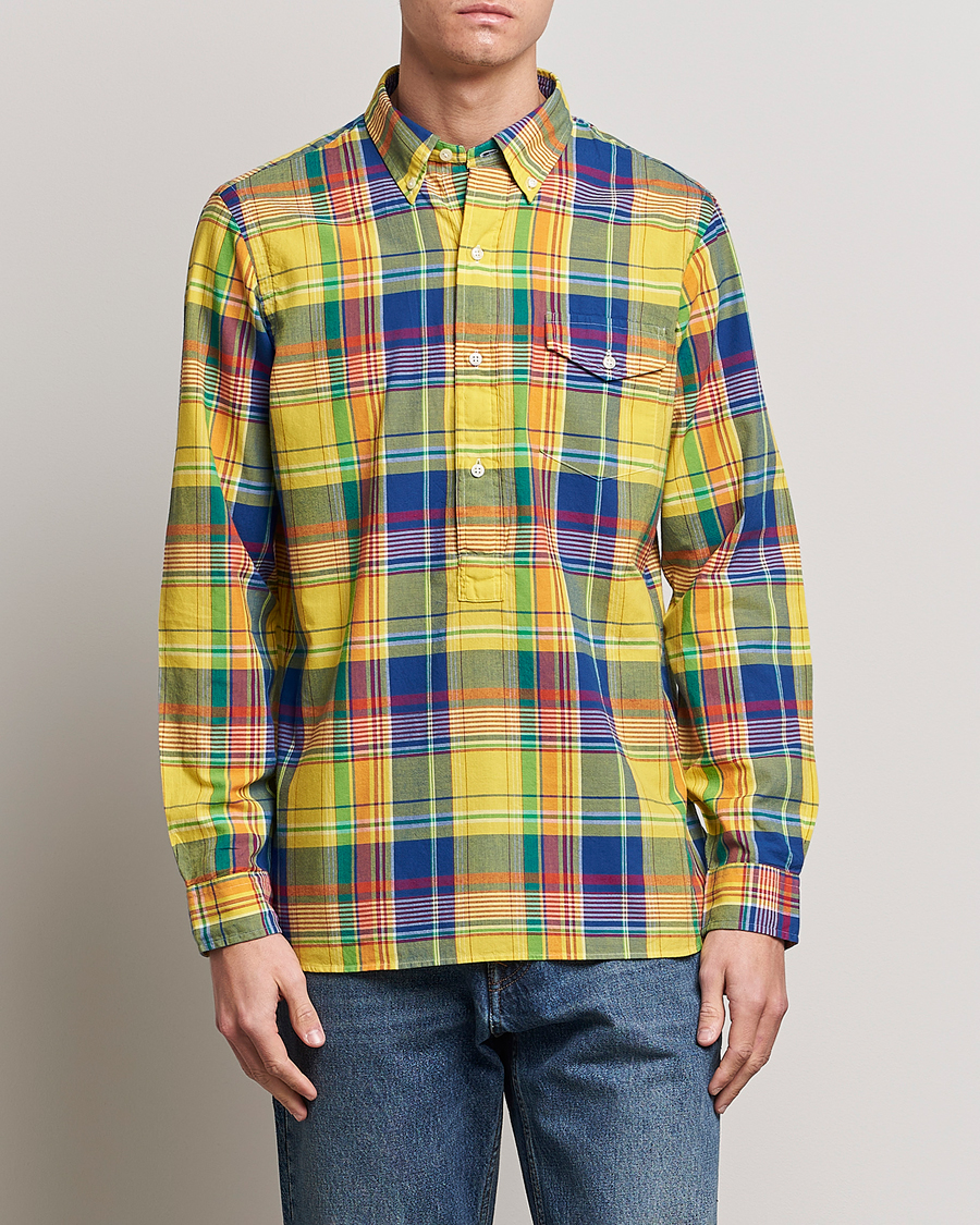 Herren | Hemden | Polo Ralph Lauren | Classic Fit Checked Madras Shirt Multi