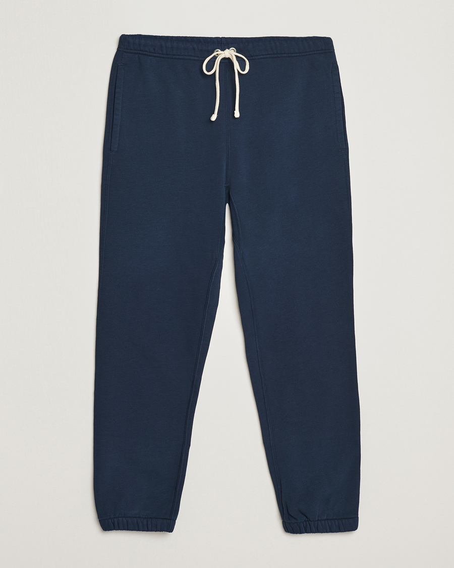 Herren | Hosen | Polo Ralph Lauren | Vintage Fleece Sweatpants Cruise Navy