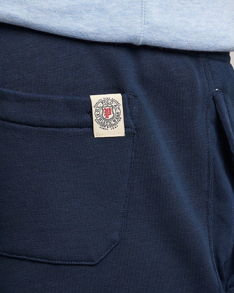 Herren | Hosen | Polo Ralph Lauren | Vintage Fleece Sweatpants Cruise Navy