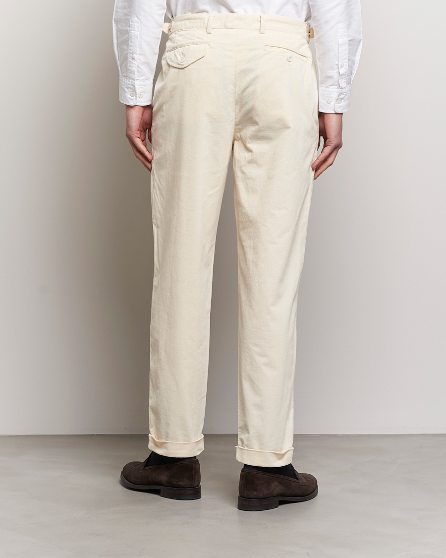Herren | Hosen | Polo Ralph Lauren | Corduroy Tennis Trousers Guide Cream