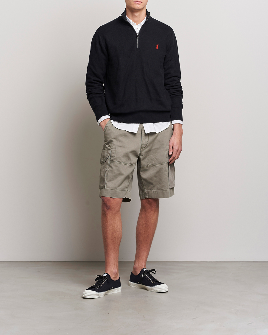 Herren | Shorts | Polo Ralph Lauren | Twill Cargo Shorts Mountain Green