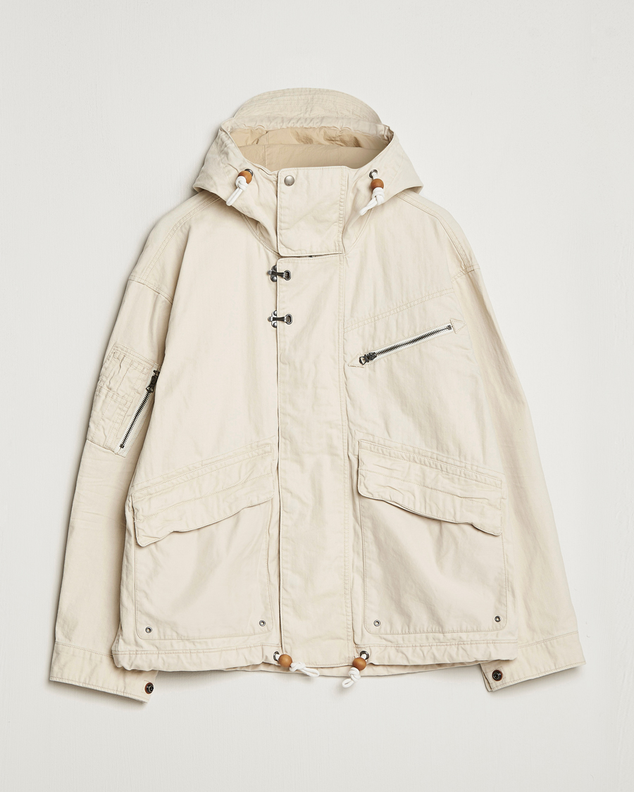 Herren | Jacken | Polo Ralph Lauren | Regatta Lined Field Jacket English Cream