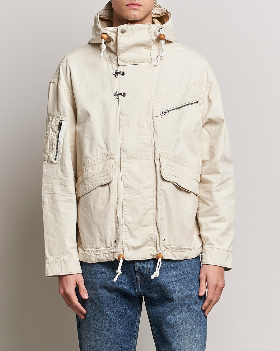 Herren | Jacken | Polo Ralph Lauren | Regatta Lined Field Jacket English Cream