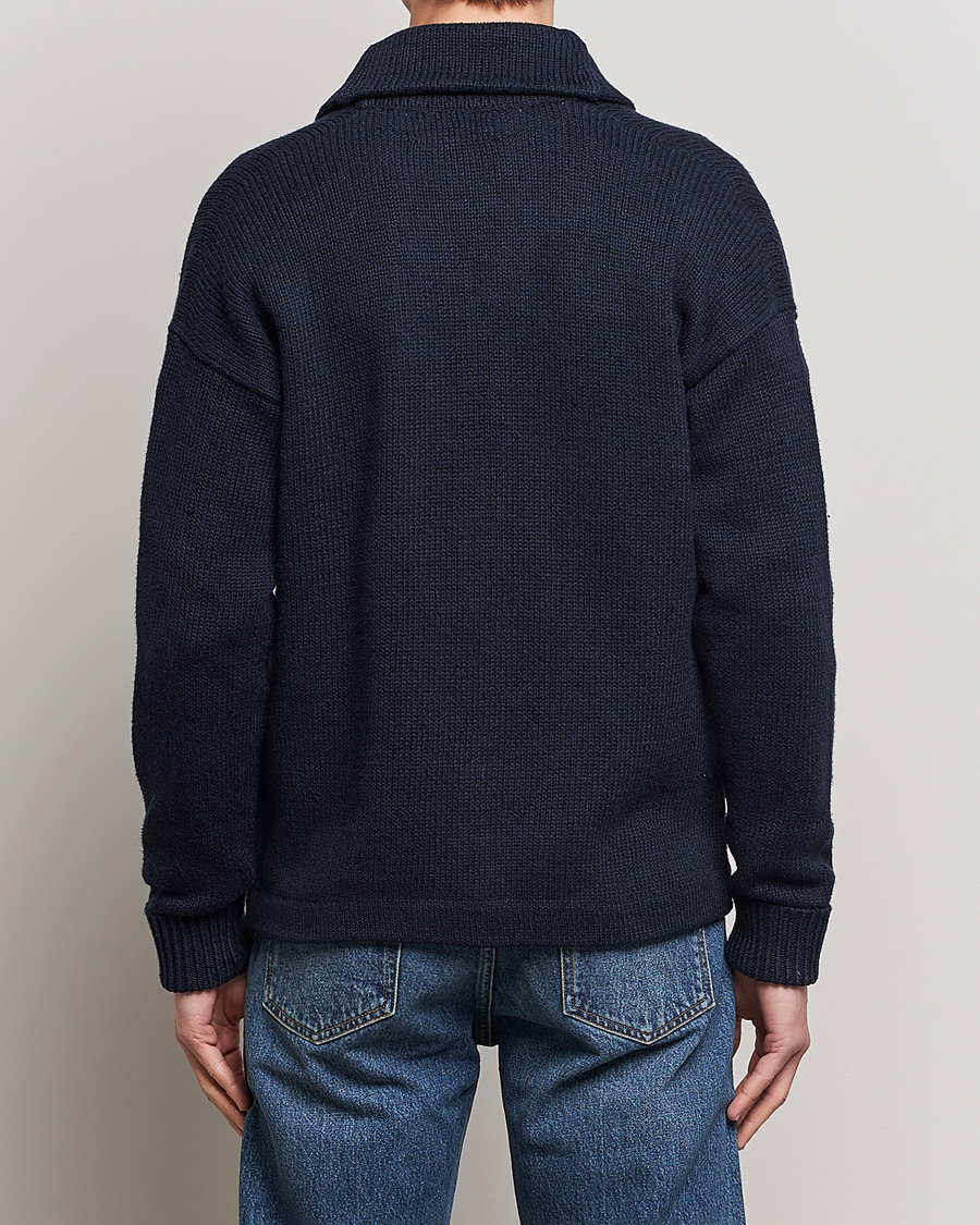 Herren | Pullover | Polo Ralph Lauren | RL Knitted Cardigan Navy