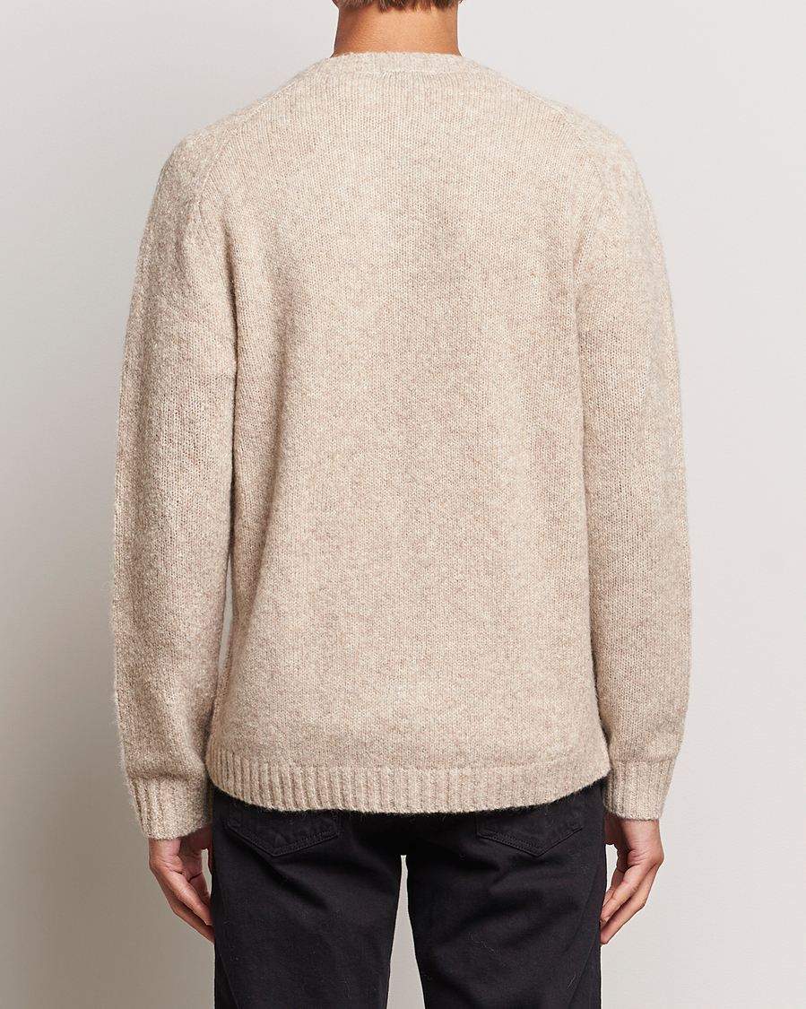 Herren | Pullover | Tiger of Sweden | Burris Cardigan Dry Sand