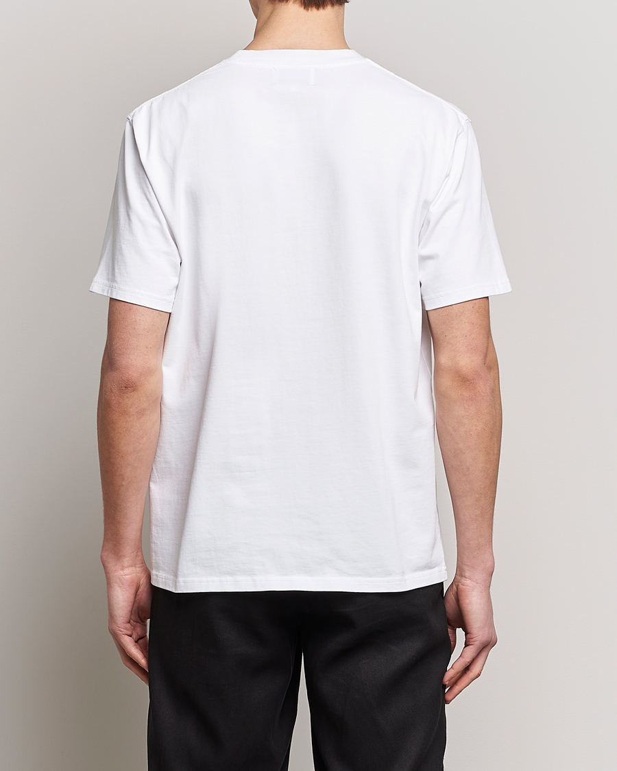 Herren | T-Shirts | Palmes | Allan T-Shirt White