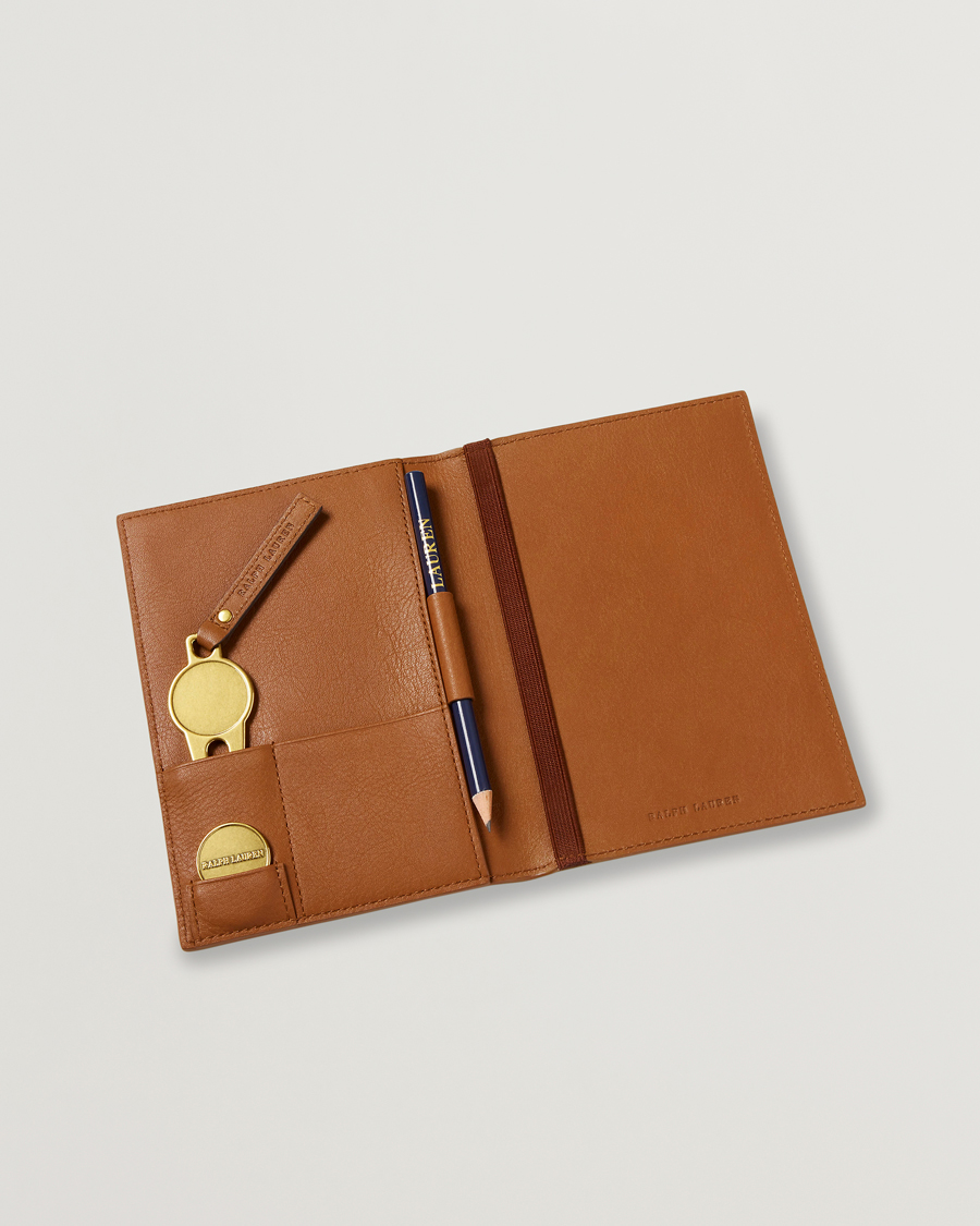 Herren | Spiel und Freizeit | Ralph Lauren Home | Buckley Golf Giftset Saddle Brown