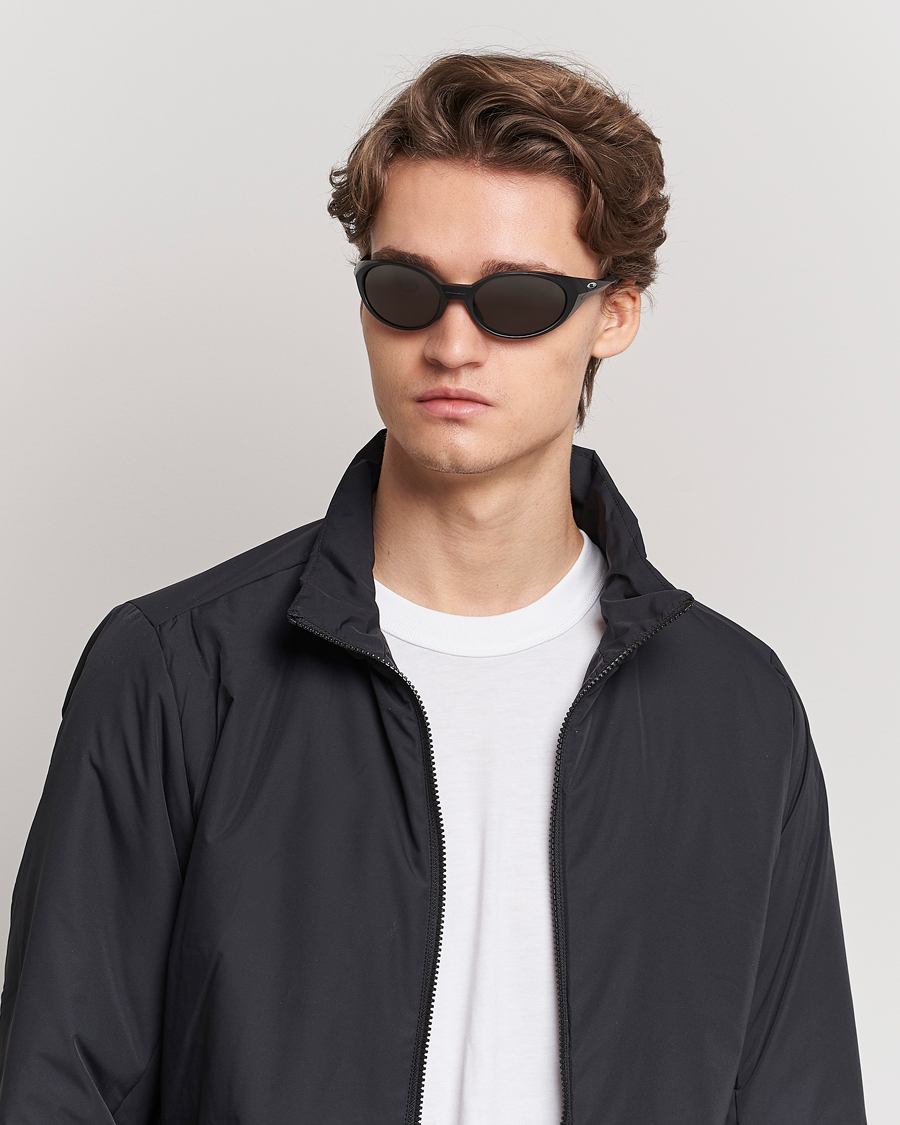 Herren | Accessoires | Oakley | Eye Jacket Redux Sunglasses Matte Black
