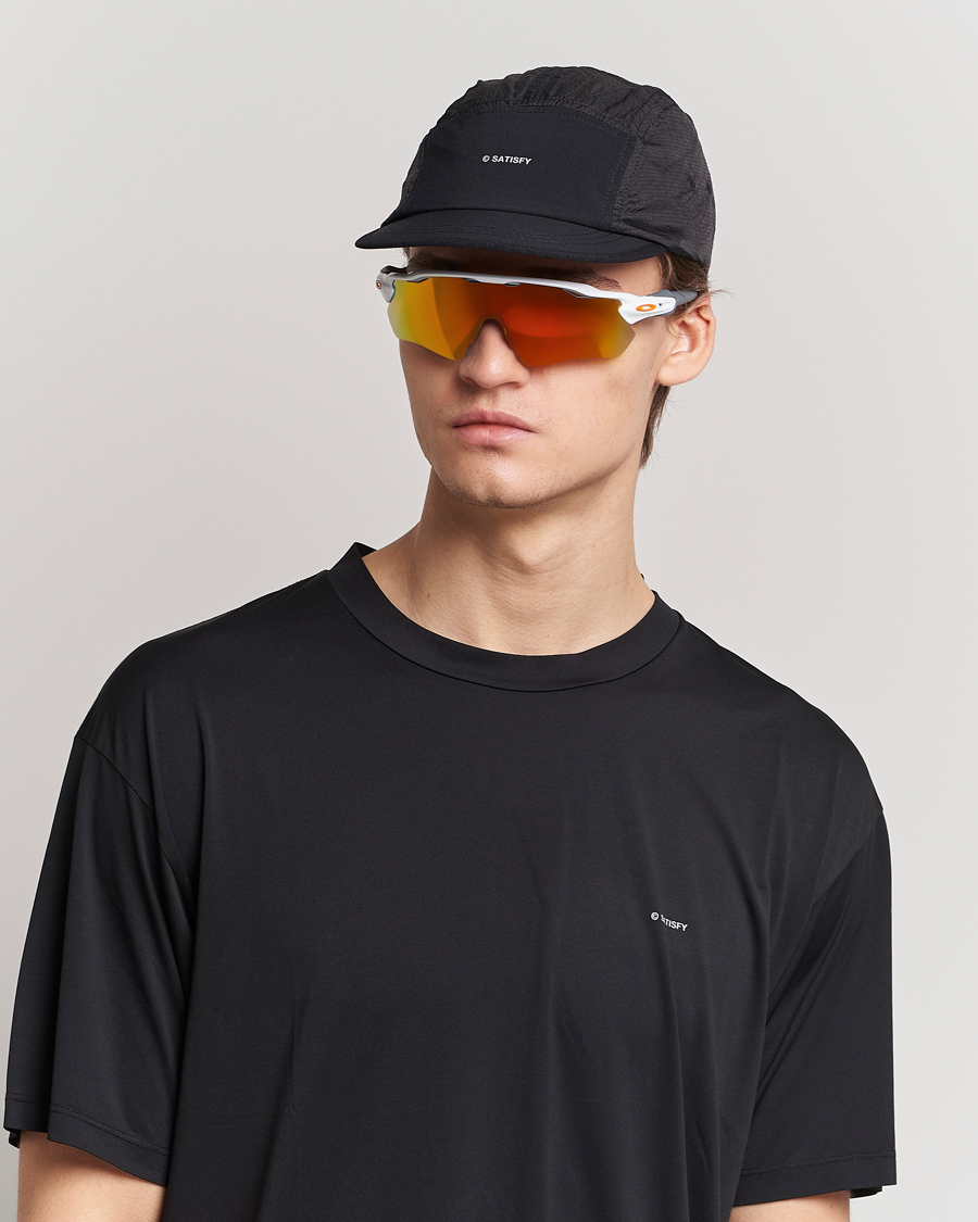 Herr | Solglasögon | Oakley | Radar EV Path Sunglasses Polished White