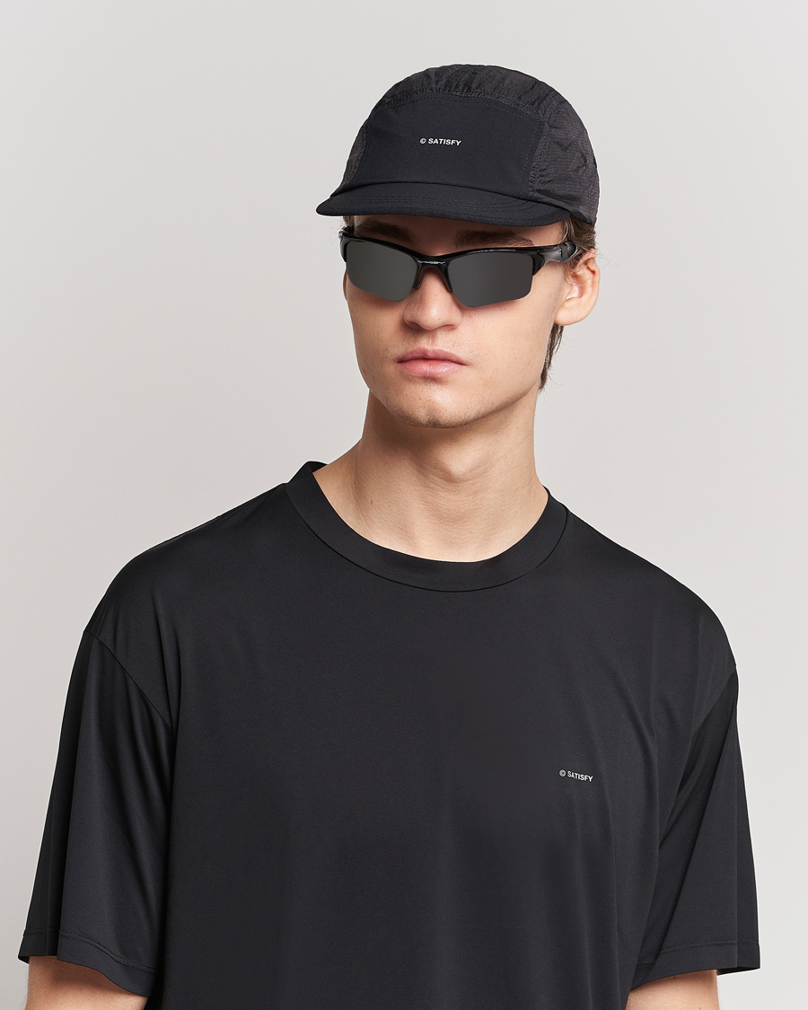 Herr | Solglasögon | Oakley | Half Jacket 2.0 XL Sunglasses Polished Black