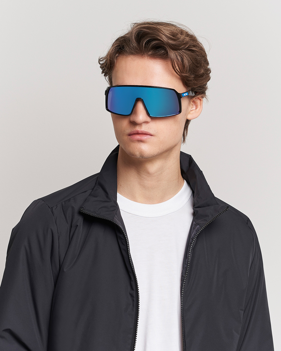 Herren | Active | Oakley | Sutro Sunglasses Polished Black