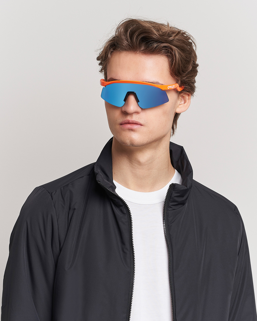 Herren | Active | Oakley | Hydra Sunglasses Neon Orange