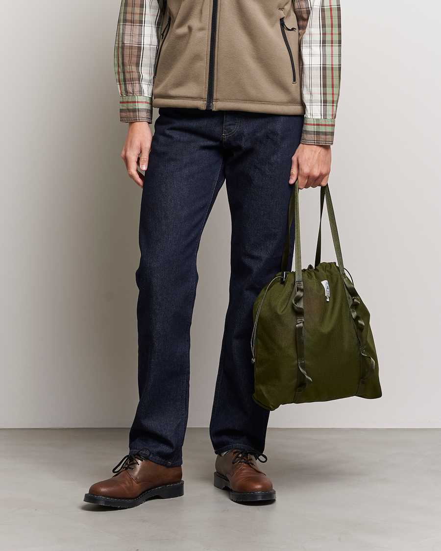 Herren | Accessoires | Epperson Mountaineering | Climb Tote Bag Moss