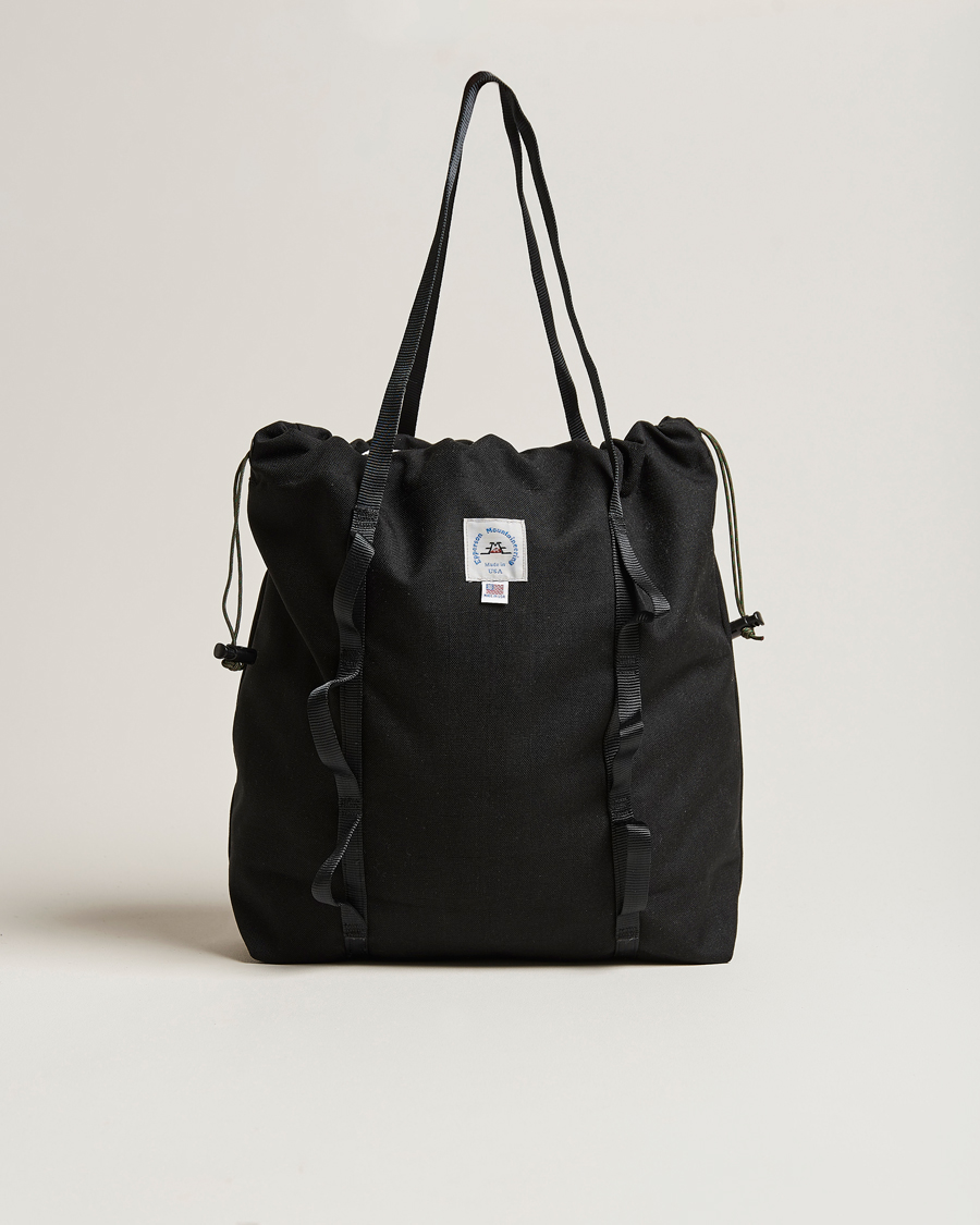 Herren | Epperson Mountaineering Climb Tote Bag Black | Epperson Mountaineering | Climb Tote Bag Black