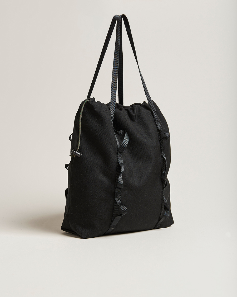 Herren | Epperson Mountaineering Climb Tote Bag Black | Epperson Mountaineering | Climb Tote Bag Black
