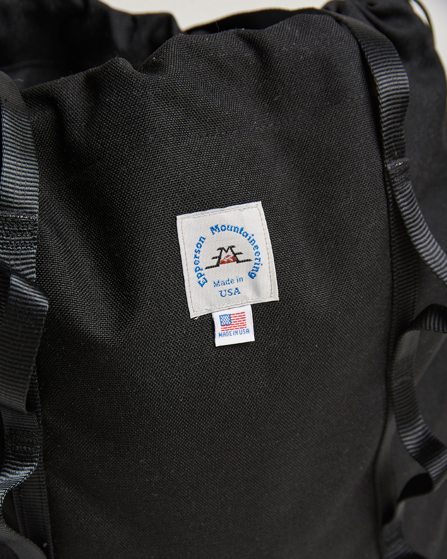 Herren | Epperson Mountaineering Climb Tote Bag Black | Epperson Mountaineering | Climb Tote Bag Black
