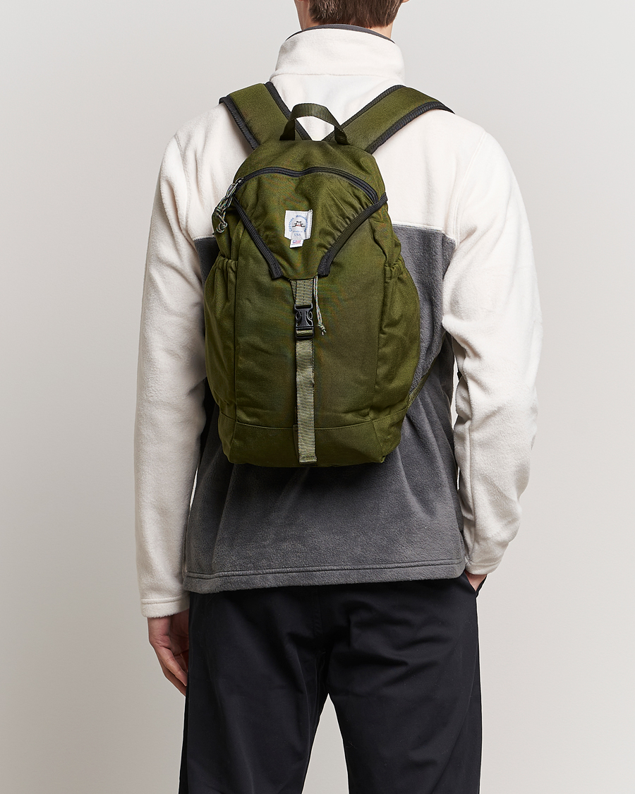 Herren | Active | Epperson Mountaineering | Small Climb Pack Moss